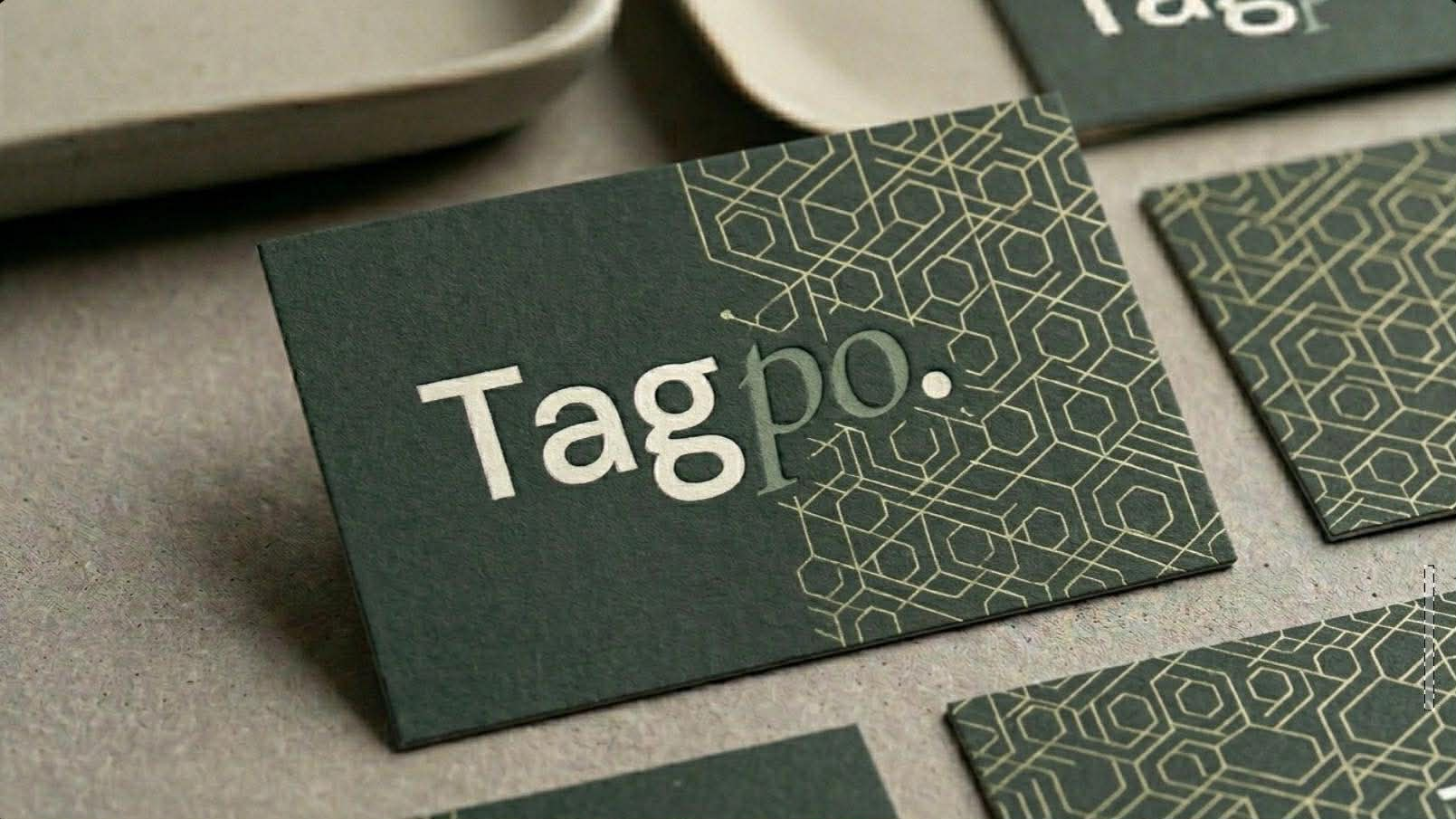 Tagpo NFC card